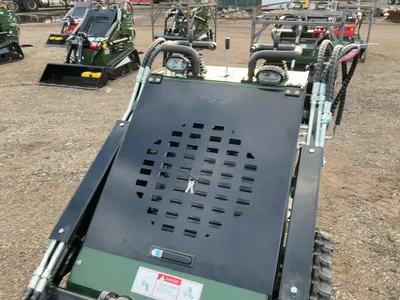 Used 2026 ZJG ZJ-460 Skid Steer Loaders Michigan US | Miedema Asset Management Group #1474631