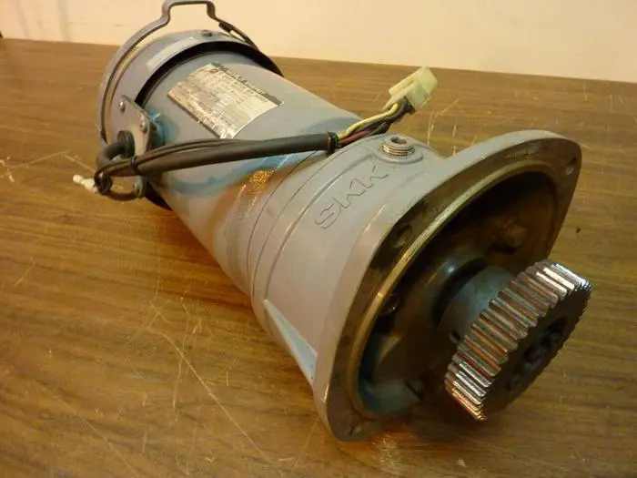 Used TOSHIBA SBV-080-075L Motors (misc) Michigan US | Ideal Machinery #690915