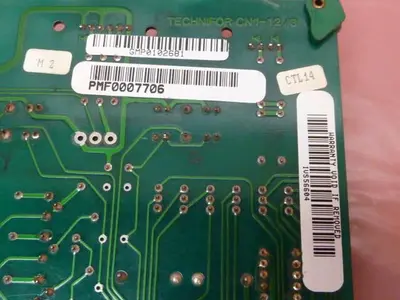 USED TECHNIFOR CN1-12/3