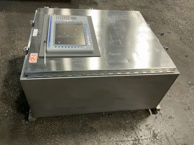 Used HOFFMAN, ALLENBRADLEY PANELVIEW PLUS 1250 Automation Control (HMI) Ohio US | HGR 24 #1314142