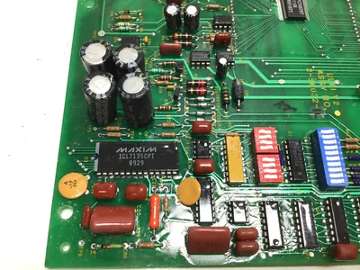 THOMAS ENGINEERING 08509001 CIRCUIT BOARD ULPI V2 ASSY # 2-56032-IL