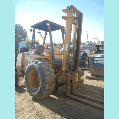 Case 585E Forklift