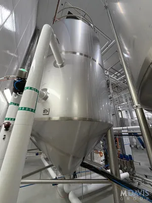 USED 2021 QUALTECH 4,200 GALLON