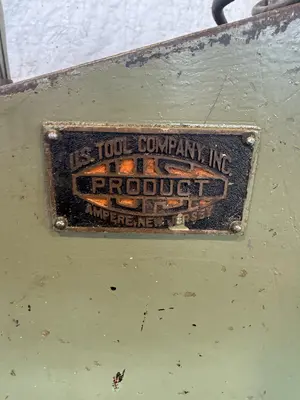2,000 LB. X 12" US TOOL COIL CRADLE. STOCK # 0779925