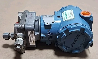 USED Rosemount 440743