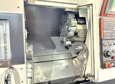 2009 MAZAK QTN-200-II CNC Lathes (Turning Centers) | Machinery Resources International (6)