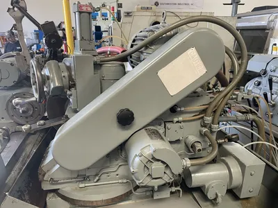 LANDIS 10X20 1R GRINDERS, CYLINDRICAL- PLAIN | Wheeler Machinery Sales (4)