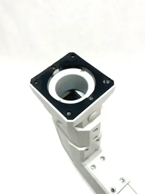 USED HOFFMAN HEAVY DUTY SWIVEL PENDANT ARM ASSEMBLY