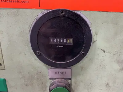 Used SULLAIR VS12 Vacuum Pumps Ohio US | HGR 24 #1325262