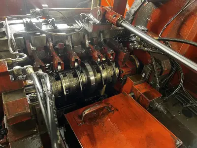 USED 1999 NATIONAL FXP-43M