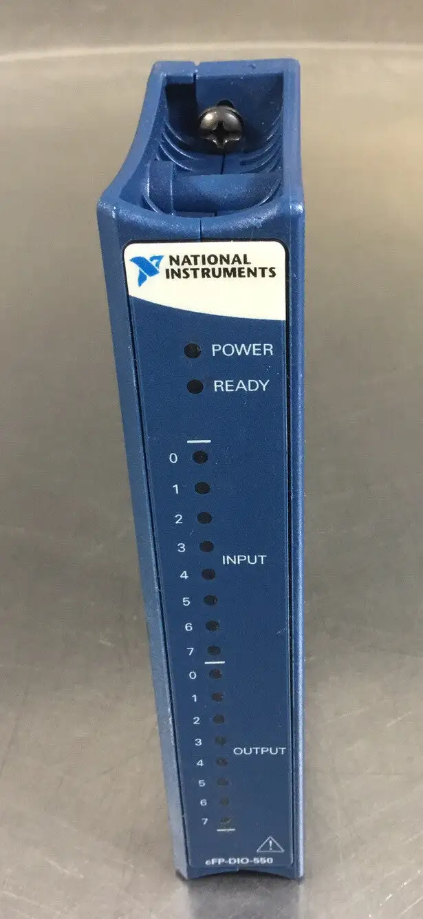 USED National Instruments CFP-DIO-5