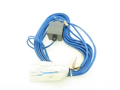 HTTSJP-050-N000 Ultrasonic Transducer Flow Meter 125 GPM 50' Cable