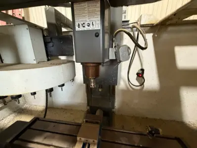 2014 HAAS TM-2P Vertical Machining Centers | Midstate Machinery (4)