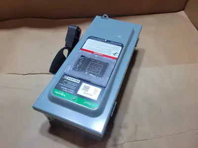 New | in-Stock SCHNEIDER VHU361GL Switchgears British Columbia CA | Lenmark #1438346