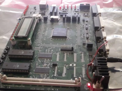 USED SAMUSNG SNDS100  BOARD REV 1.0