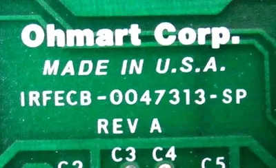 NEW OHMART IRFECB-0047313-SP SMART PRO IRFECB0047313SP CRBDPR-237066
