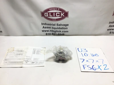 Flowserve CS3PX1125ECXPS ISC Series 1.125” Cartridge Seal