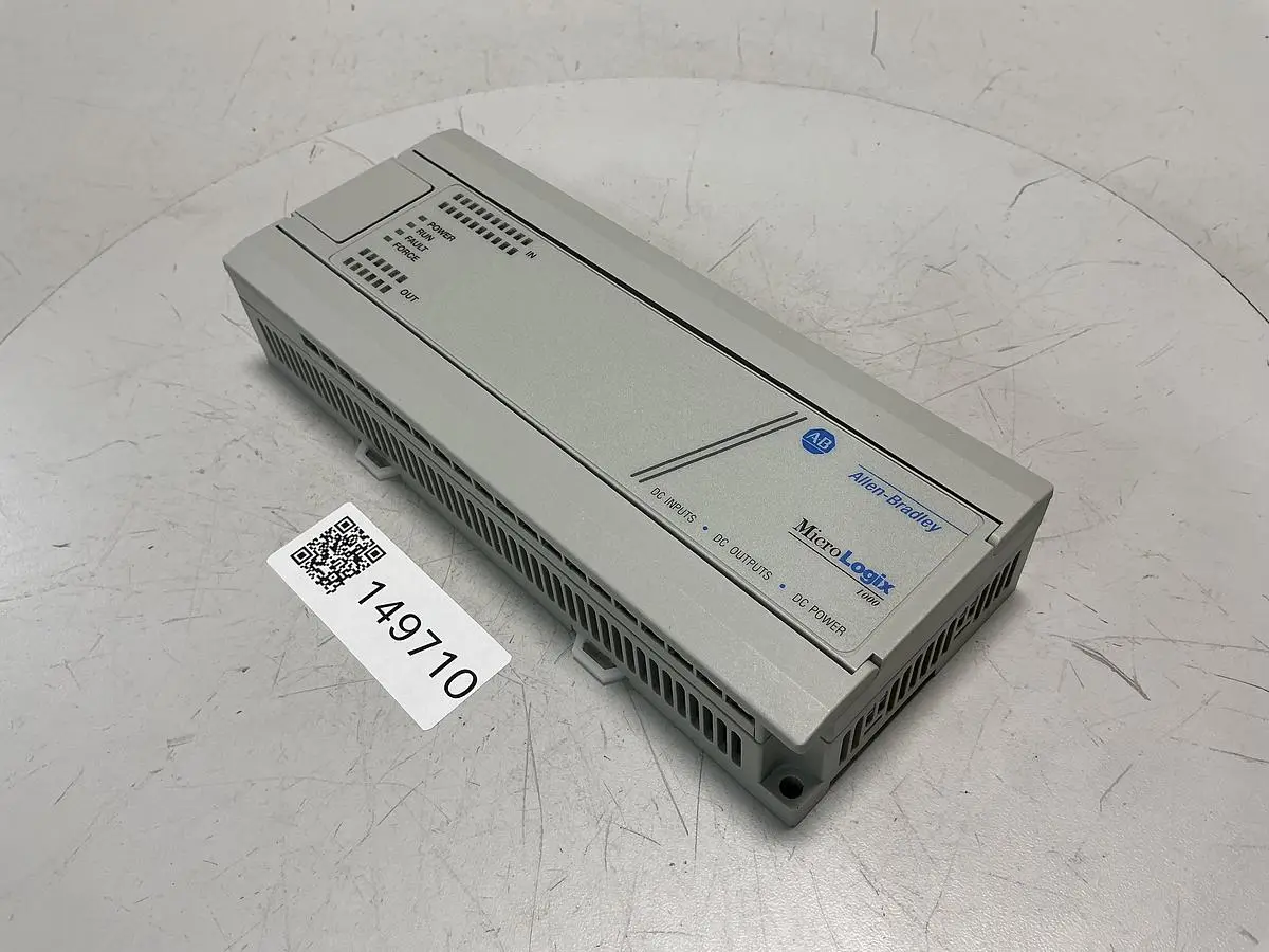 USED ALLEN BRADLEY 1761-L32BBB