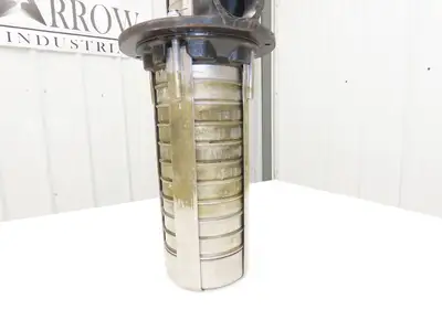 Grundfos CRK8-100/2 AWA AUUV Immersion Coolant Pump 1.5kw 230V 240L/min 2"NPT