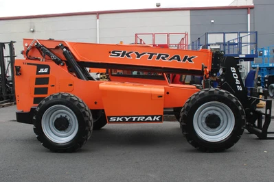 Used 2023 SKYTRAK 8042 Misc Forklifts Pennsylvania US | National Lift Equipment #1469895