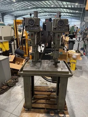 CLAUSING 1666 Drill | GMT (2)