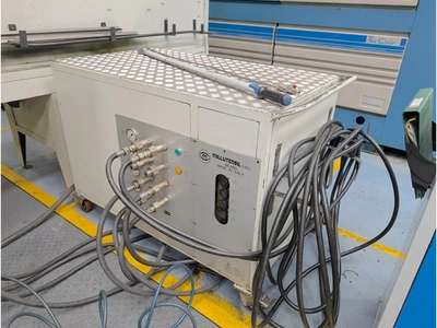 Used MILLUTENSIL MIL307 Die Tryout & Spotting Presses IT | Gamba Macchine Srl #1281121