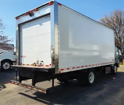 Used 2020 CHEVROLET LCF4500XD Reefer Trucks Florida US | Truck and Van Outlet #1509163