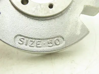 Kop-Flex 50 EHUBQDXSH Elastomeric Coupling Hub QD Bushing Size 50 Style EE ES SS