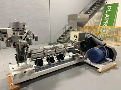 USED SILSTAR GBDR-1000 INTERLEAF S-TYPE