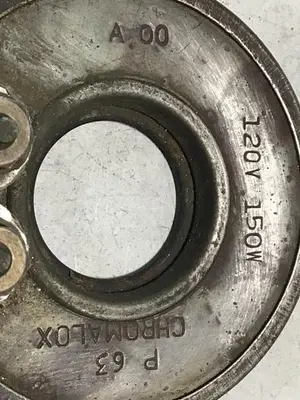 USED CHROMALOX P63