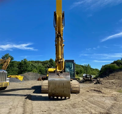 Used 2019 KOBELCO SK350 LC-10 Crawler Excavators | Abele Tractor #1342808