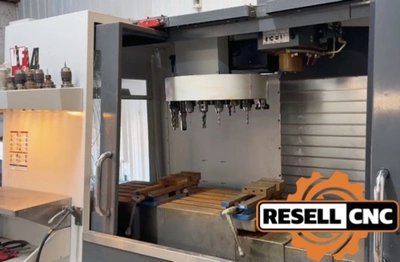 USED 2014 Haas VF-4
