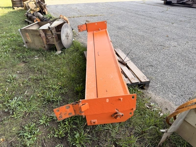 Used TAILGATE SALTER _UNKNOWN_ Dry Spreaders Michigan US | Miedema Asset Management Group #1414328