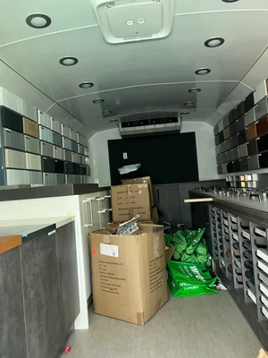 Used 2016 FORD E-450 SUPERDUTY Box trucks North Carolina US | Proxy Equipment #1545559
