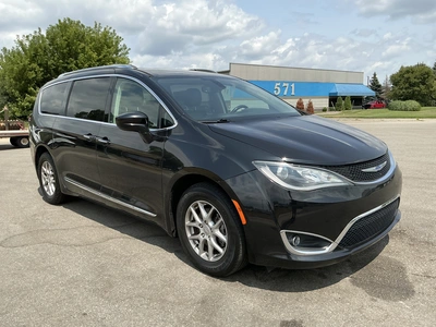 Used 2020 CHEVROLET PACIFICA Vans Michigan US | Miedema Asset Management Group #1321281