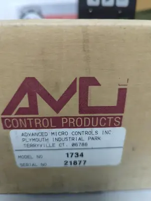 New | in-Stock AMC CONTROL PRODUCTS 1734 Encoders Ohio US | Surplus Asset Holdings #1520410
