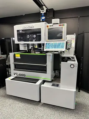 USED 2021 SODICK VL400Q/LN2W