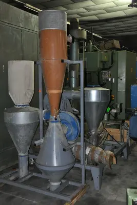 USED PANGBORN EUROPE SMERIGLIATRICE-150 CT