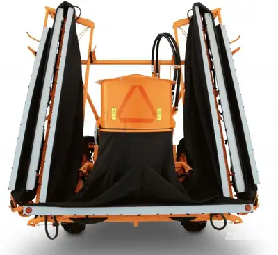 New | in-Stock 2027 JACTO ADVANCE 2000 AM18 VORTEX Sprayers Pennsylvania US | Zimmerman Farm Service #1409876