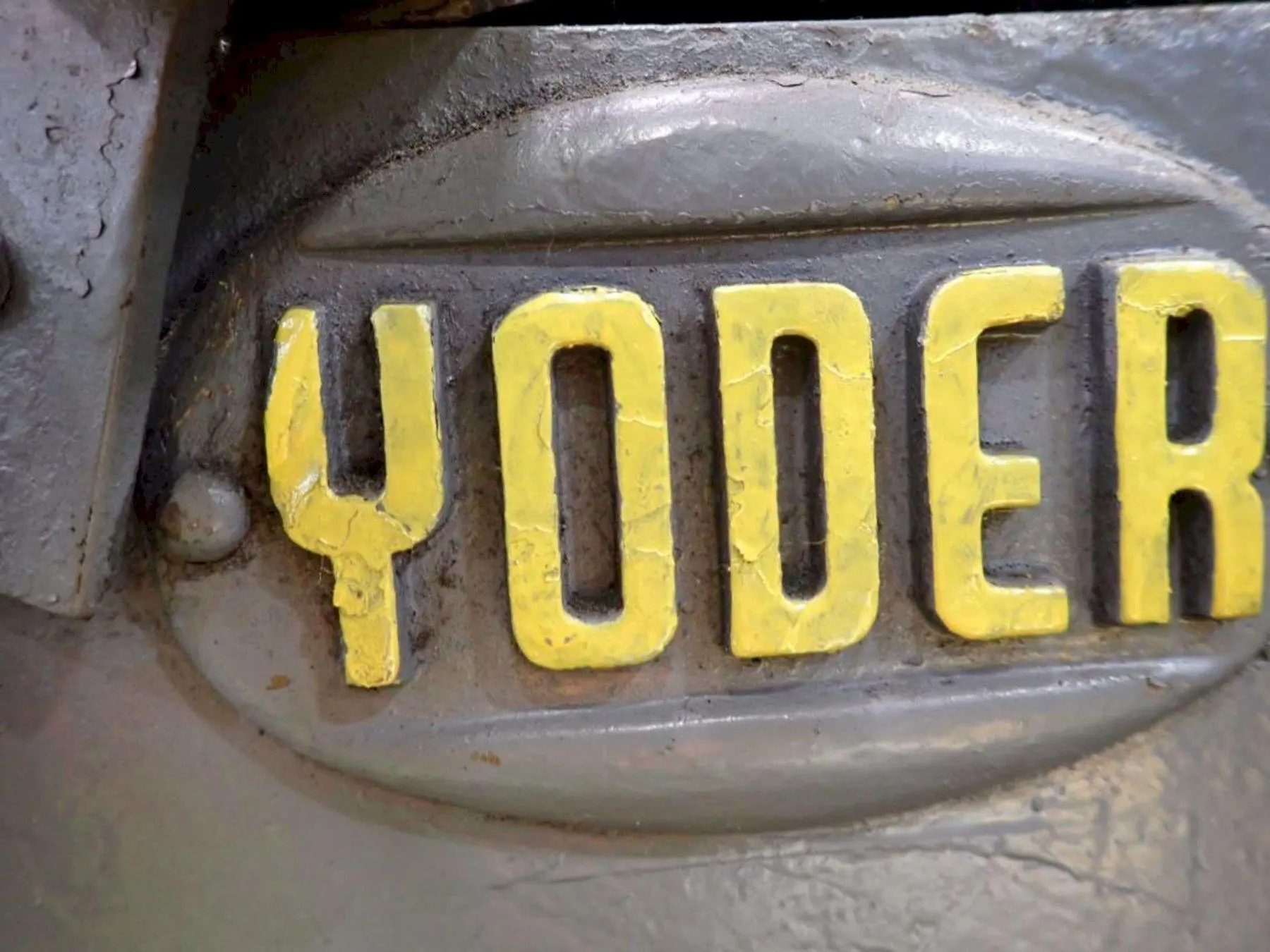 3" DIAMETER TUBE MILL - YODER MODEL M2 COMPLETE FORMING LINE: YOBRO #24314