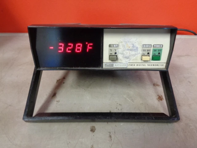 Used FLUKE 2165A Temperature Monitoring Connecticut US | BG Industrial Surplus #472979