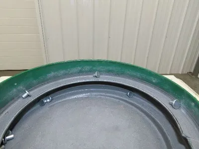 Piezo Vibratory Bowl Feeder 230mm Base Small Parts Sorter 15/32" Pin