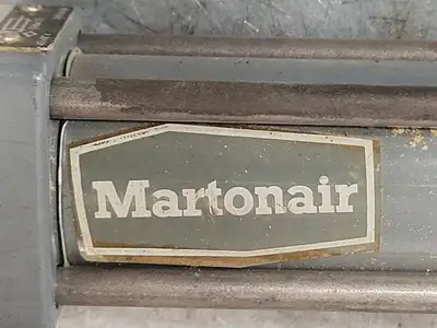 Used NORGREN M/4125/100 Parts (Hydraulics and Pneumatics) British Columbia CA | Lenmark #267847