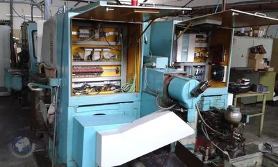 Used MAS SPL 25 NCA CNC Lathes SK | F.M.T. Group s.r.o. #1253111