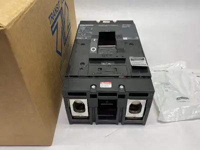 USED SCHNEIDER ELECTRIC SQUARE D CIRCUIT BREAKER 2-POLE 400A