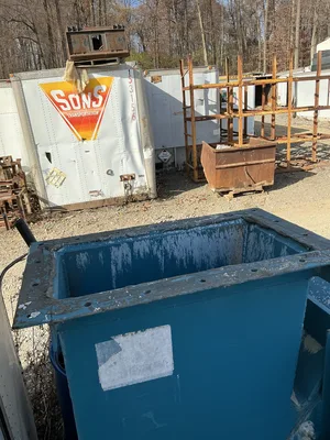 Twin City Size 365 BCN-SW Centrifugal Fan & Blower 13000 cfm 30 Hp