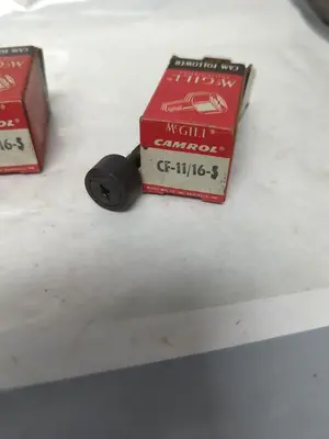 New | in-Stock MCGILL CF-11/16S Bearings Ohio US | Surplus Asset Holdings #1245811