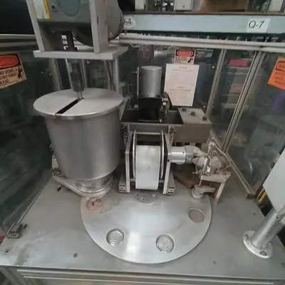 Cavalla Model AN-8 8 Station Rotary Powder Press