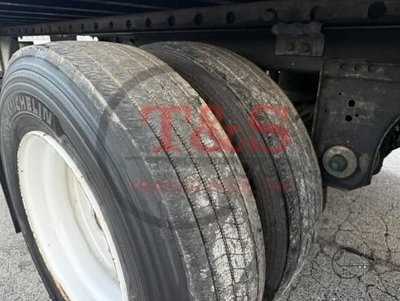 Used 2021 GREAT DANE _UNKNOWN_ Box Trailers Illinois US | T&S Trailer Pool #1509423