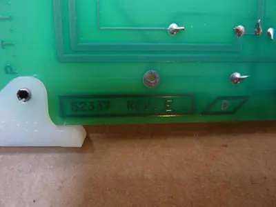 USED SCI 22890-1 REV J
